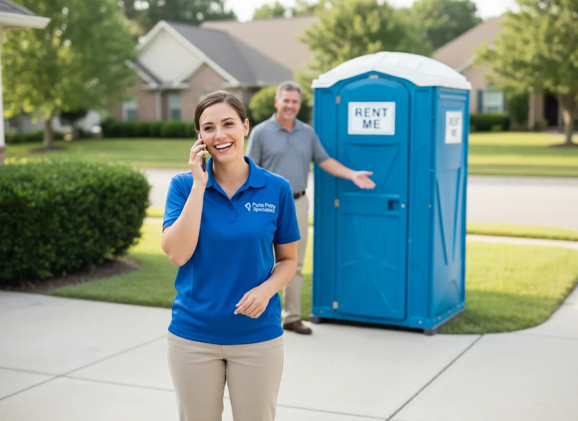 Portable Toilet Rental Blountsville, AL FAQs
